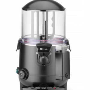 Podgrzewacz do czekolady, HENDI, 5L, 230V/1006W, 440x360x(H)471mm