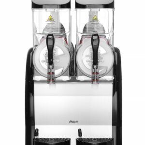 Granitor 2×12 l, Arktic, 24L, 230V/710W, 470x515x(H)780mm