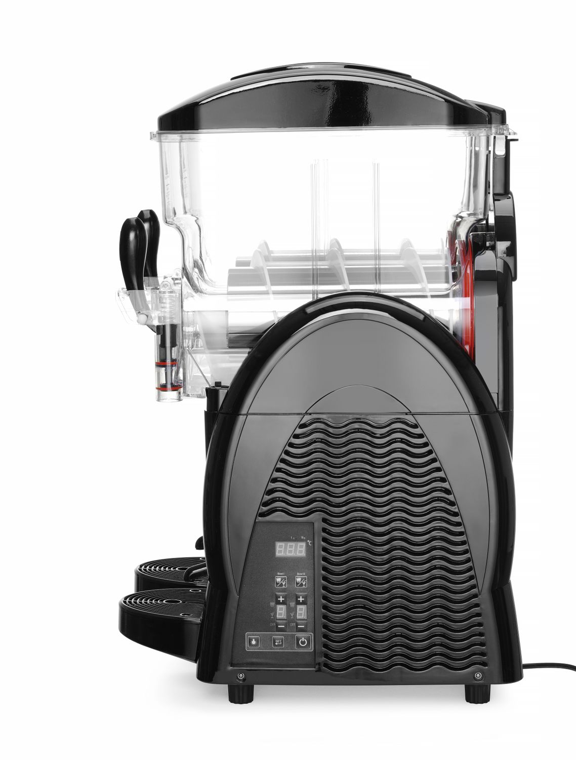 Granitor 2×12 l, Arktic, 24L, 230V/710W, 470x515x(H)780mm - obrazek 3