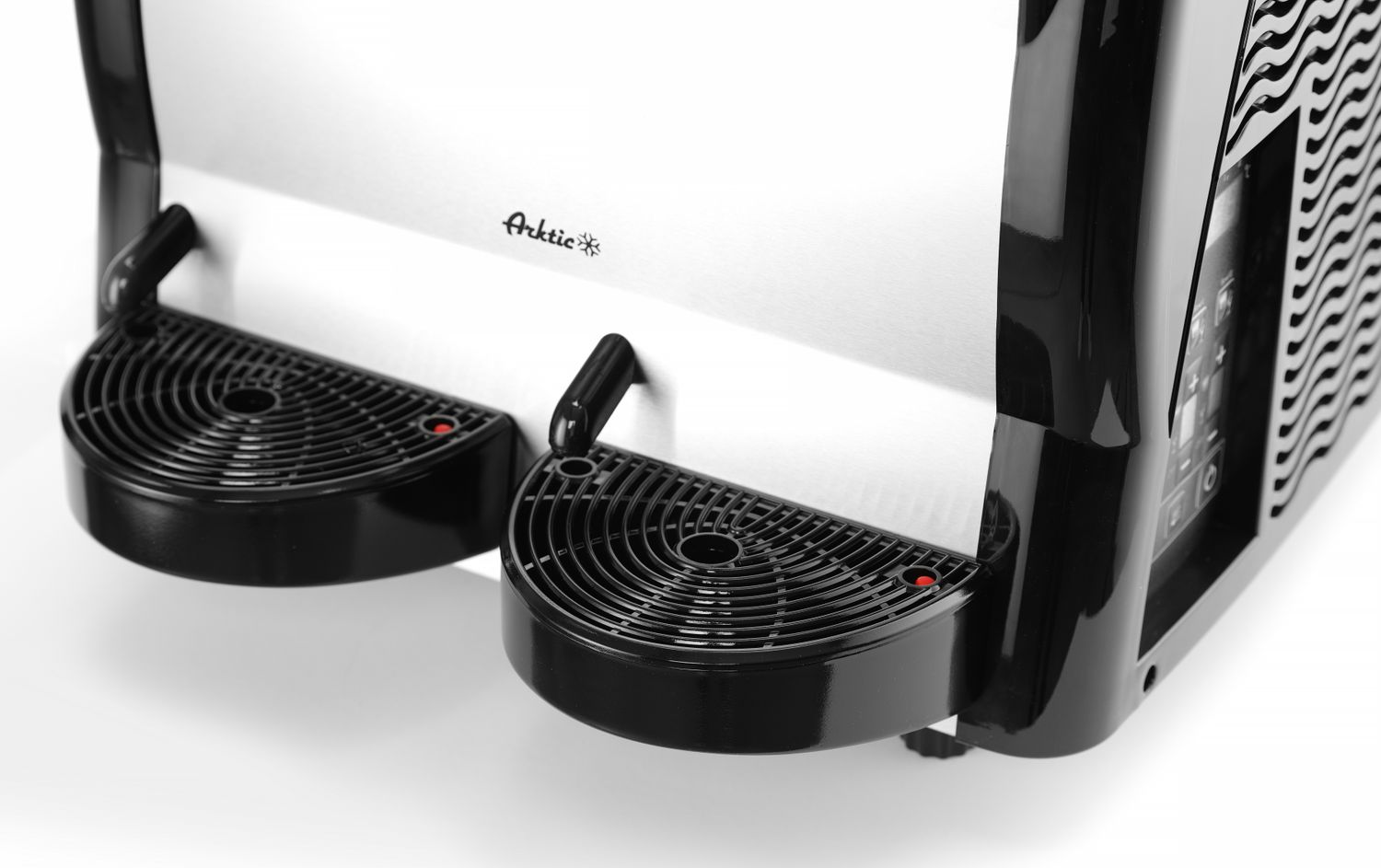 Granitor 2×12 l, Arktic, 24L, 230V/710W, 470x515x(H)780mm - obrazek 5