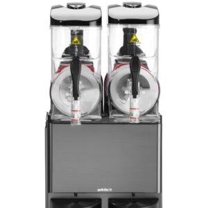 Granitor, Arktic, Kitchen Line, 24L, czarny, 230V/710W, 415x507x(H)810mm