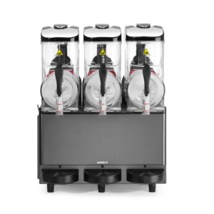 Granitor, Arktic, Kitchen Line, 36L, czarny, 230V/1080W, 610x490x(H)775mm