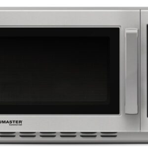 Kuchenka mikrofalowa 1550/1100 W, 100 programów, Menumaster, 34L, 230V/1550W, 559x483x(H)352mm