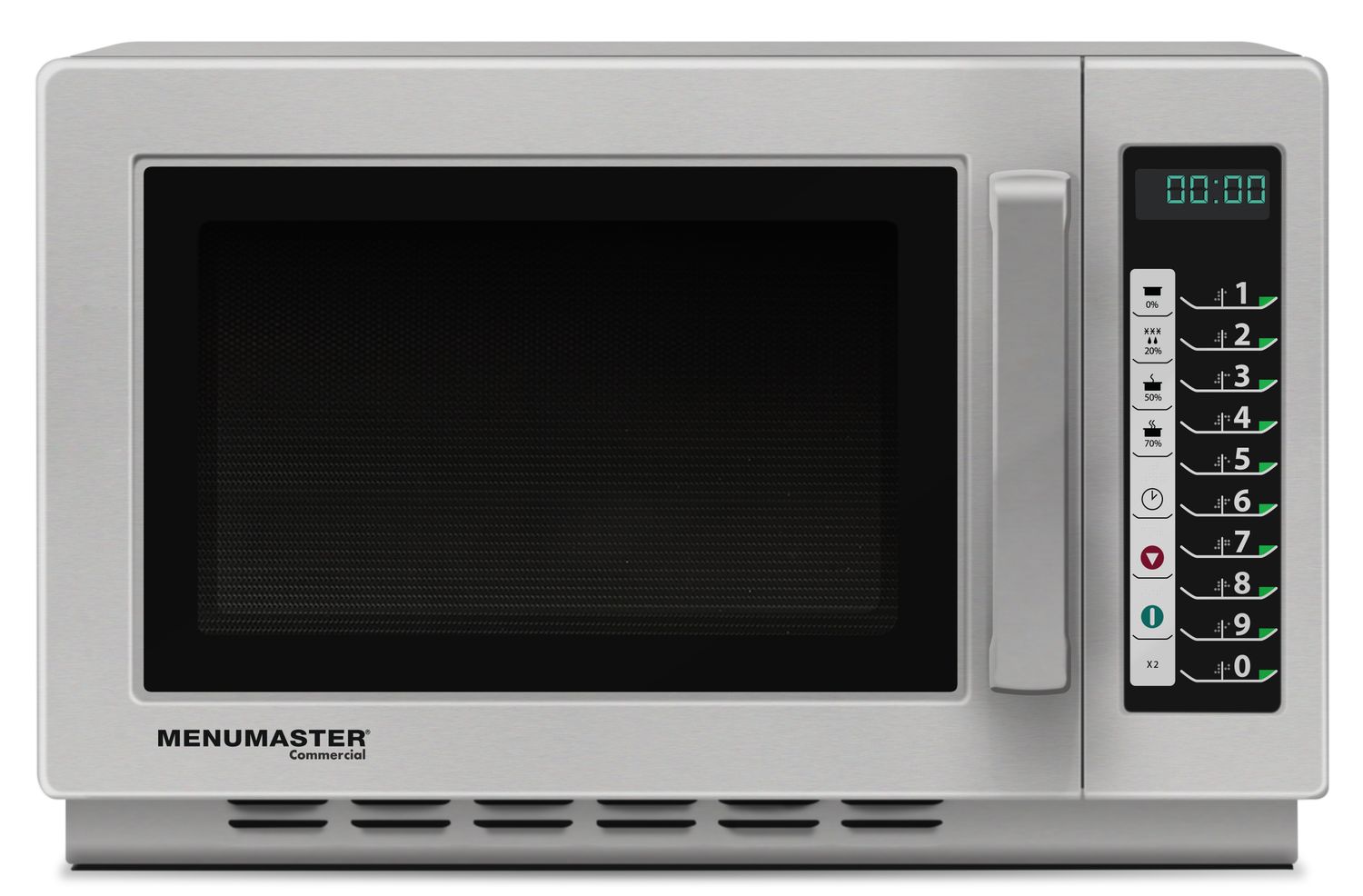 Kuchenka mikrofalowa 1550/1100 W, 100 programów, Menumaster, 34L, 230V/1550W, 559x483x(H)352mm