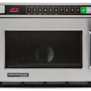 Kuchenka mikrofalowa 3100/2100 W, 100 programów, Menumaster, 17L, 230V/3100W, 419x578x(H)343mm
