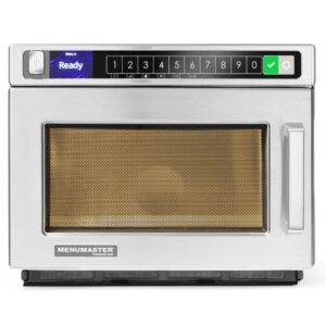 Kuchenka mikrofalowa 2900/1800 W, 100 programów, Menumaster, 17L, 230V/2900W, 419x578x(H)343mm