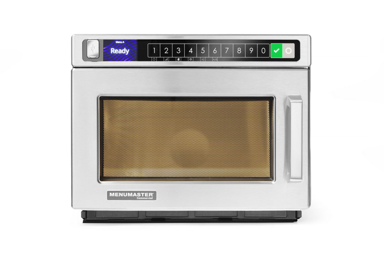 Kuchenka mikrofalowa 2900/1800 W, 100 programów, Menumaster, 17L, 230V/2900W, 419x578x(H)343mm