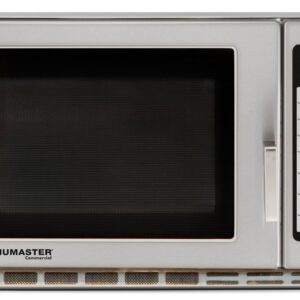 Kuchenka mikrofalowa 2700/1800 W, 100 programów, Menumaster, 34L, 230V/2700W, 551x533x(H)365mm