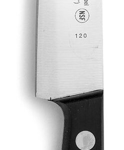 Nóż szefa kuchni, seria UNIVERSAL, Arcos, UNIVERSAL, czarny, (L)223mm