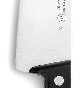 Nóż szefa kuchni, seria UNIVERSAL, Arcos, UNIVERSAL, czarny, (L)268mm