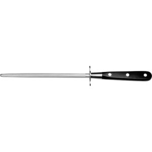 Stalka, ostrzałka do noży, kuta, Sanelli Ergoforge, L 200 mm