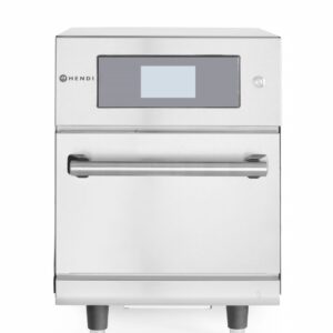 Piec konwekcyjno-mikrofalowy SPEEDOVEN X90, HENDI, 230V/3500W, 460x675x(H)661mm
