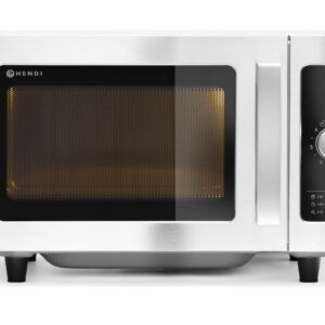 Kuchenka mikrofalowa 1000W, HENDI, 25L, 230V/1550W, 511x432x(H)311mm