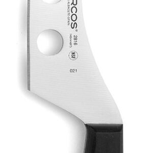 Nóż do sera, seria UNIVERSAL, Arcos, UNIVERSAL, czarny, (L)274mm