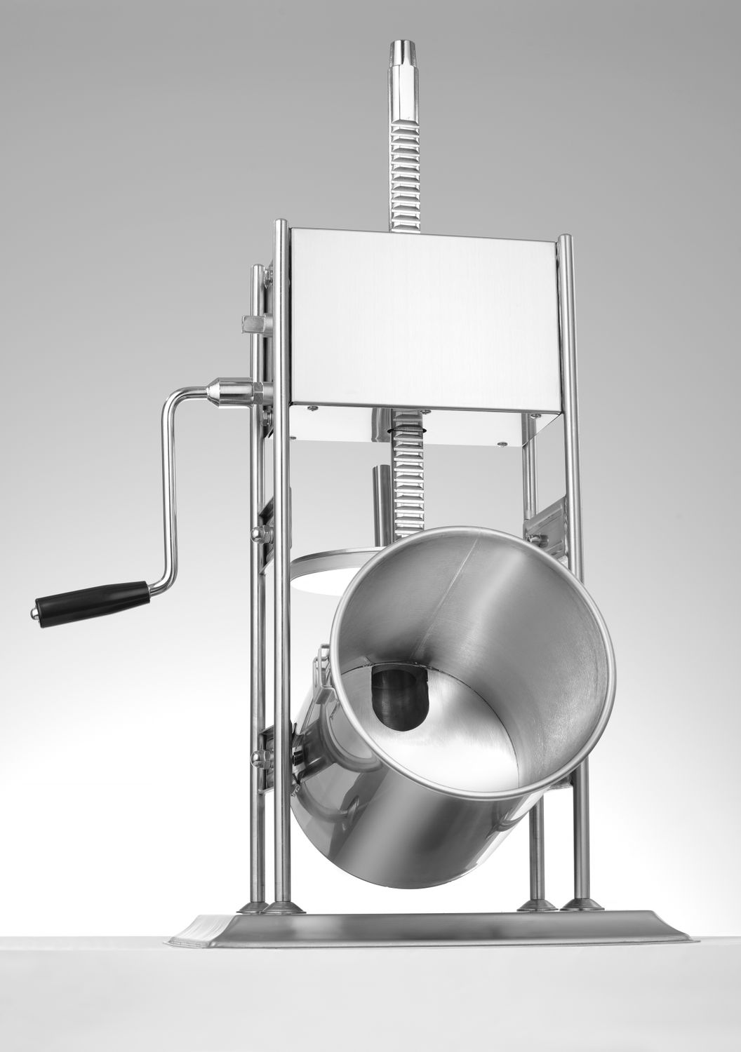 Nadziewarka do kiełbas, HENDI, Profi Line, 10L, 415x315x(H)690mm - obrazek 8