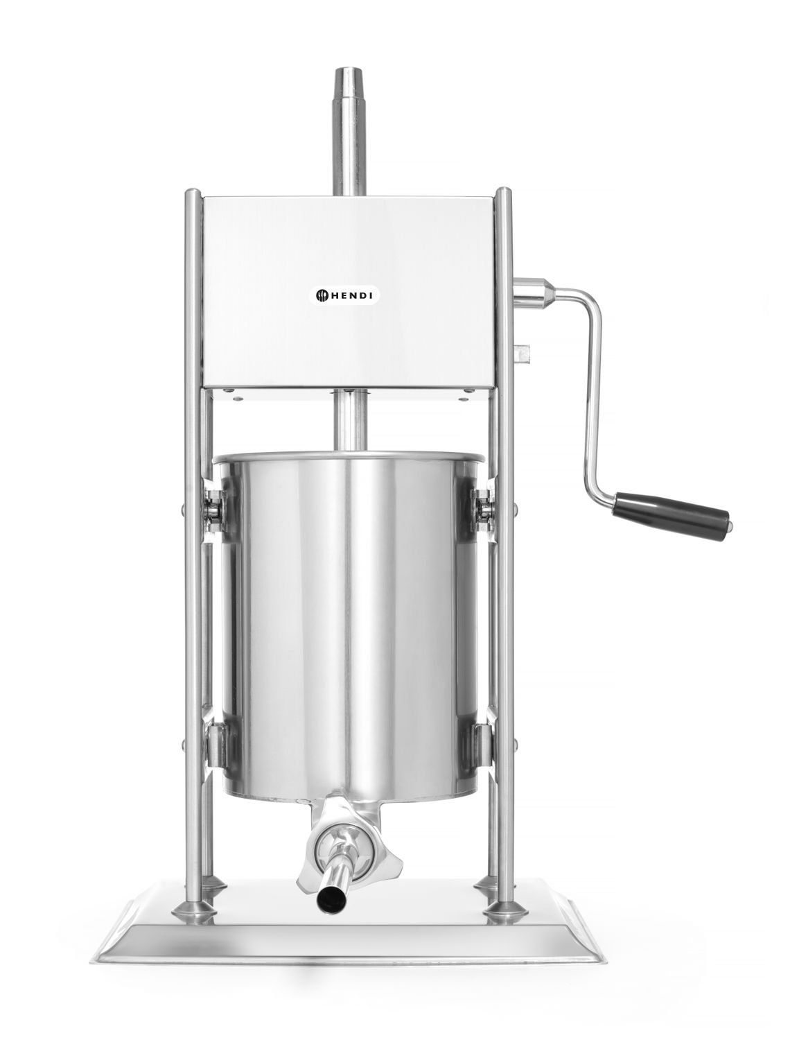 Nadziewarka do kiełbas, HENDI, Profi Line, 10L, 415x315x(H)690mm