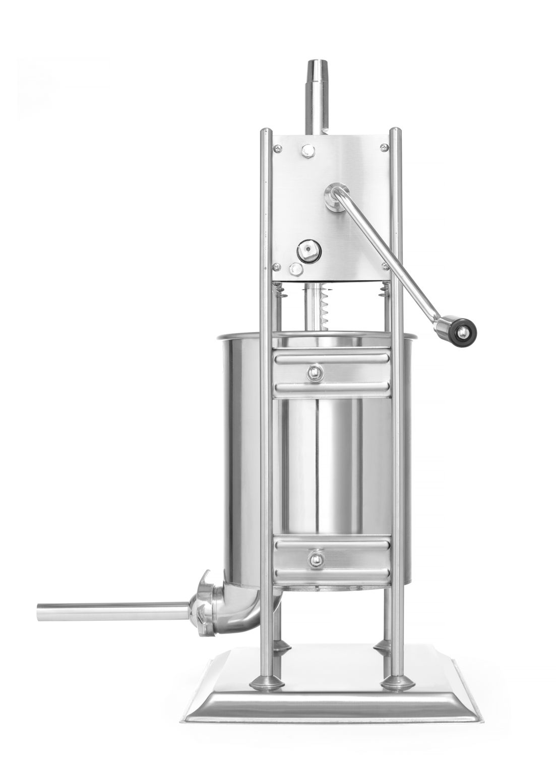 Nadziewarka do kiełbas, HENDI, Profi Line, 10L, 415x315x(H)690mm - obrazek 5