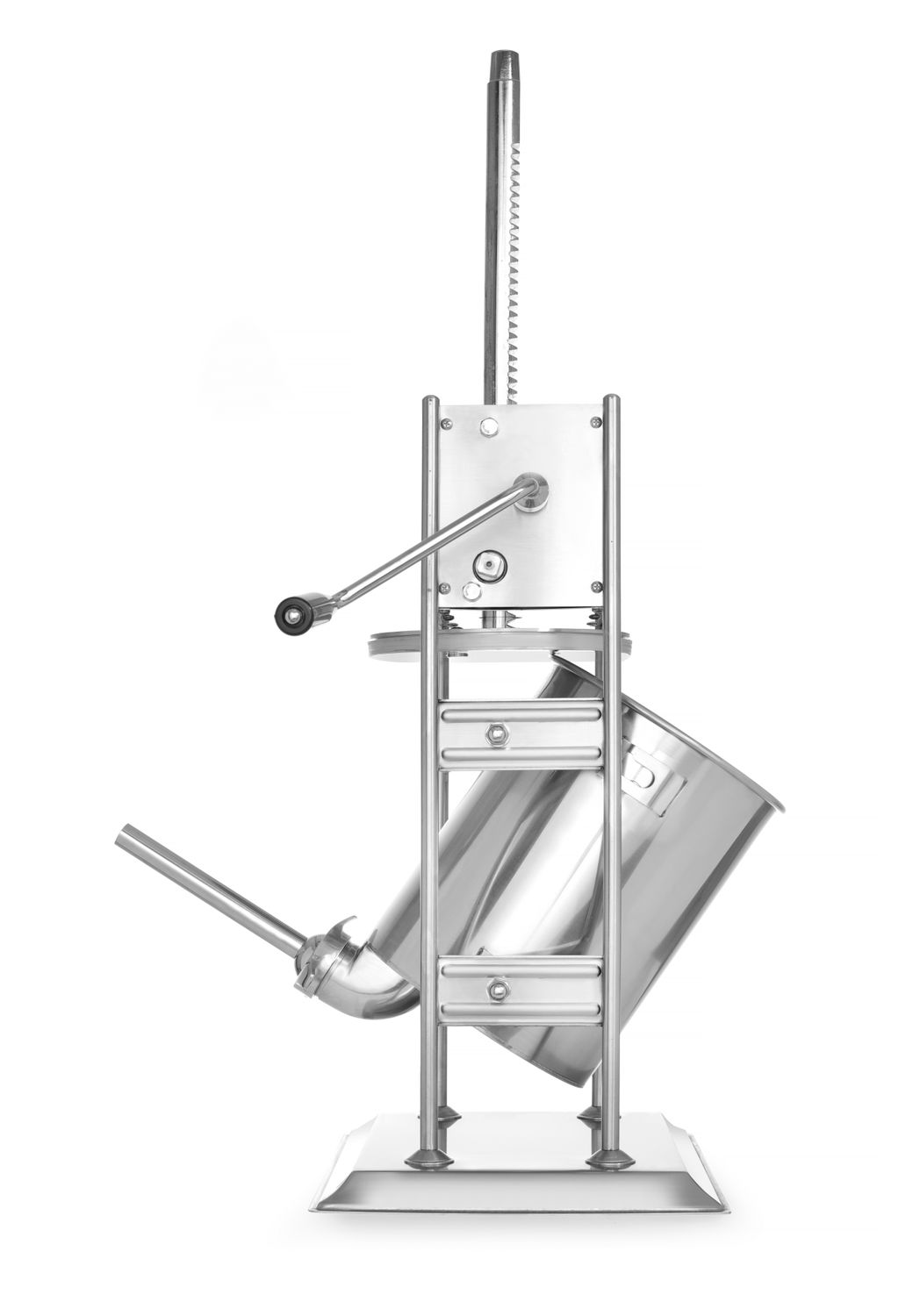 Nadziewarka do kiełbas, HENDI, Profi Line, 10L, 415x315x(H)690mm - obrazek 3