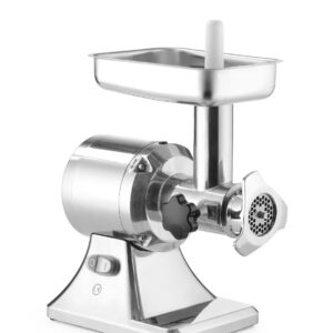 Wilk do mięsa 12, ze ślimakiem ze stali nierdzewnej, HENDI, Profi Line, 230V/750W, 370x220x(H)440mm