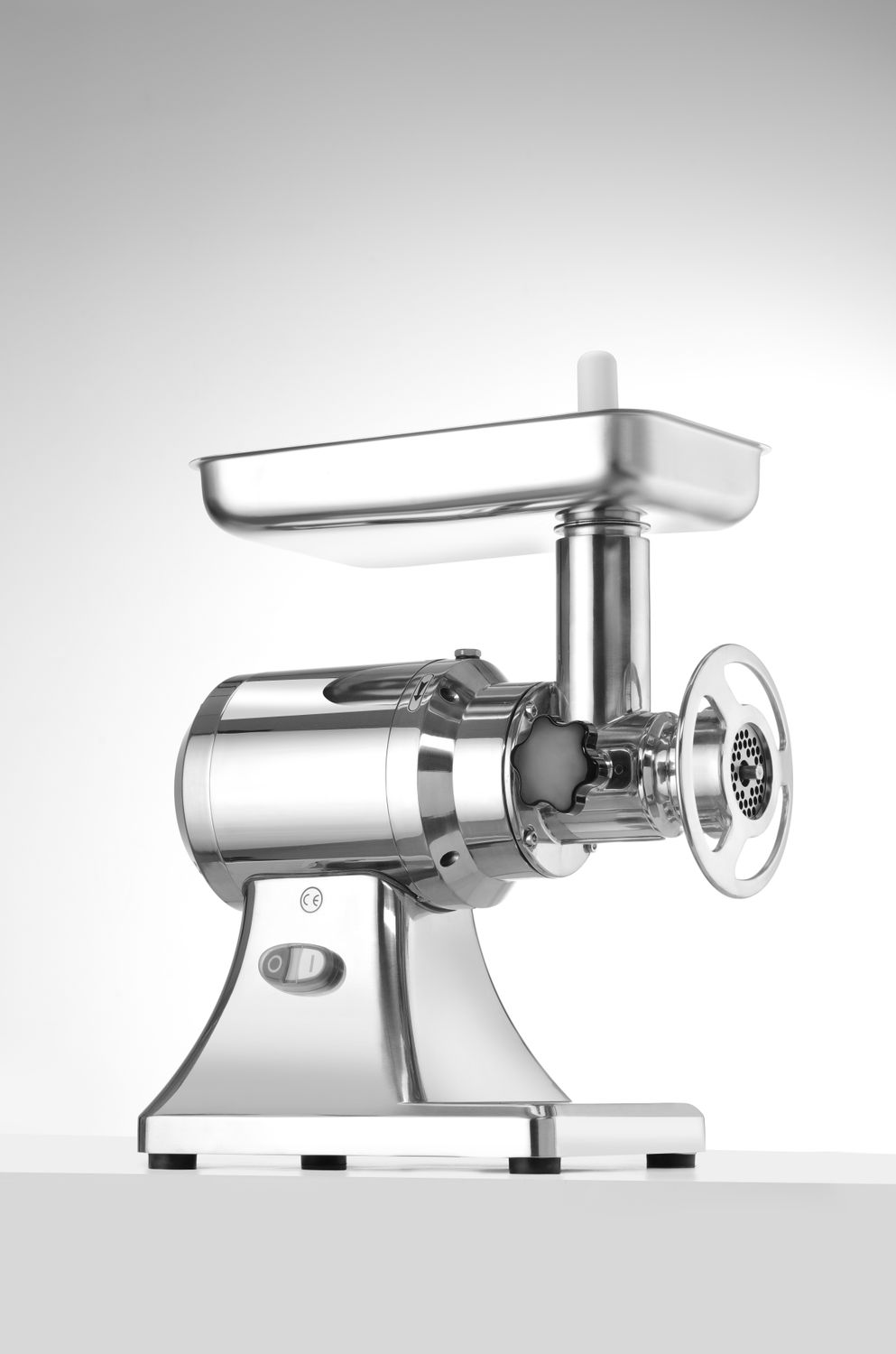 Wilk do mięsa 1/2 Unger 12, HENDI, Profi Line, 400V/1100W, 460x240x(H)510mm - obrazek 9