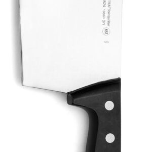 Tasak, seria UNIVERSAL, Arcos, UNIVERSAL, czarny, (L)283mm