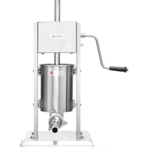 Nadziewarka do kiełbas, HENDI, Profi Line, 3L, 304x304x(H)525mm