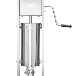 Nadziewarka do kiełbas, HENDI, Profi Line, 5L, 304x304x(H)640mm