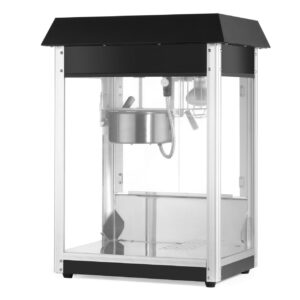 Urządzenie do popcornu, HENDI, czarny, 230V/1155W, 560x420x(H)760mm