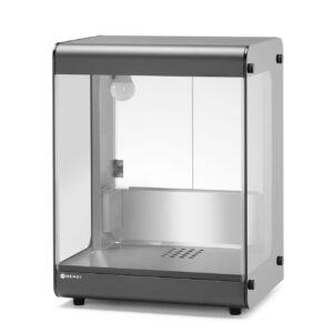 Podgrzewacz do nachosów, HENDI, czarny, 230V/500W, 400x344x(H)525mm
