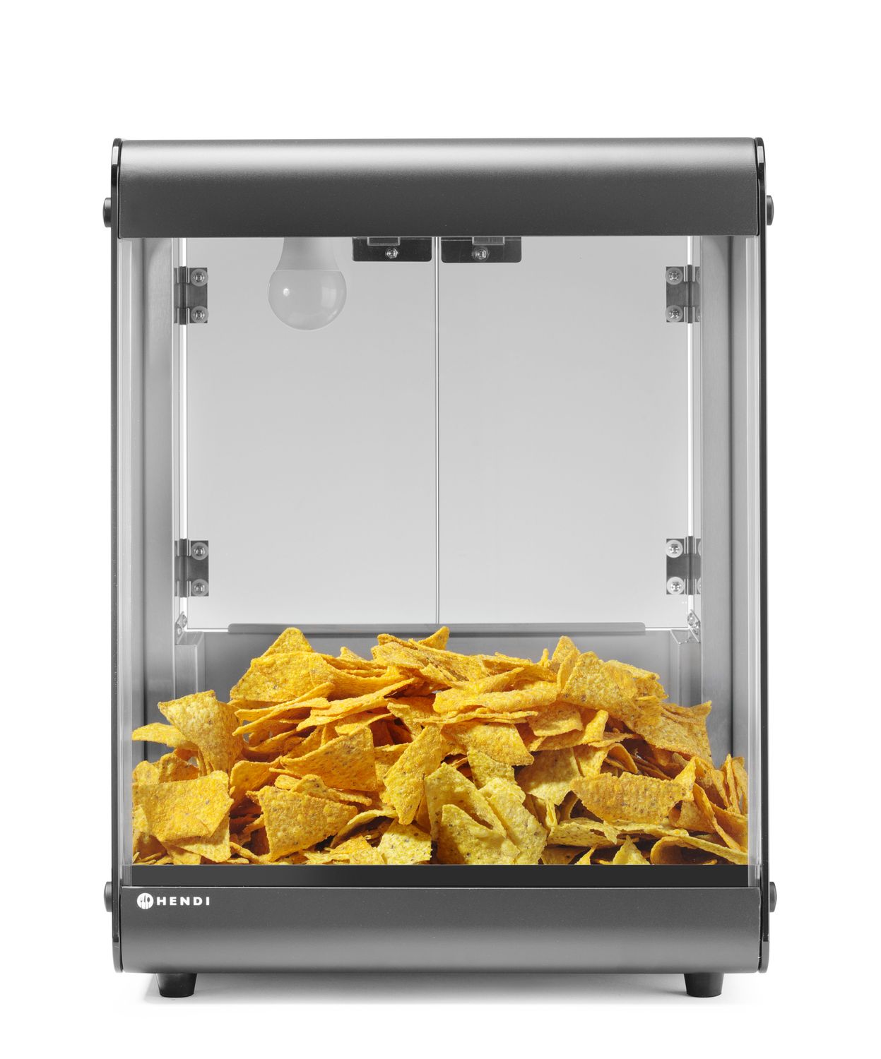 Podgrzewacz do nachosów, HENDI, czarny, 230V/500W, 400x344x(H)525mm - obrazek 7