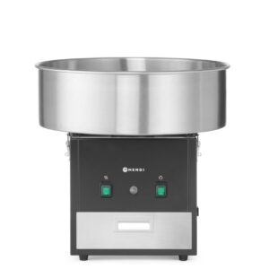 Urządzenie do waty cukrowej , HENDI, czarny, 230V/1130W, 520x520x(H)503mm