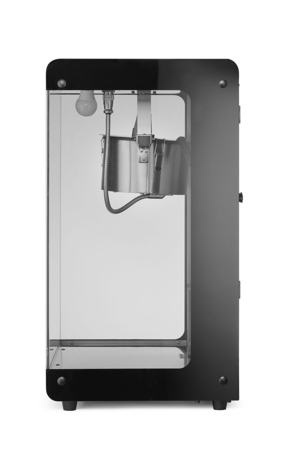 Urządzenie do popcornu, HENDI, 80L, czarny, 230V/1155W, 560x445x(H)775mm - obrazek 9
