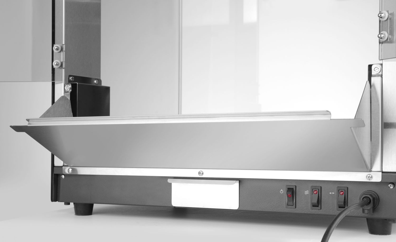 Urządzenie do popcornu, HENDI, 80L, czarny, 230V/1155W, 560x445x(H)775mm - obrazek 12