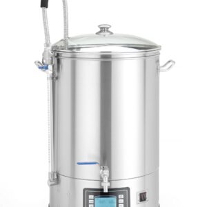 Kocioł warzelny do piwa, HENDI, 40 l, 40L, 230V/2500W, ⌀400x(H)630mm