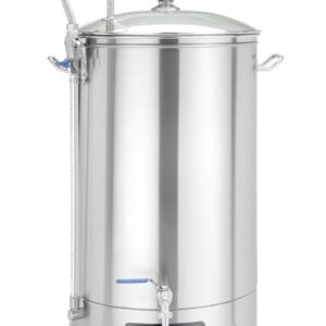Kocioł warzelny do piwa, HENDI, 60 l, 60L, 230V/3000W, ⌀400x(H)780mm