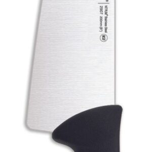 Nóż szefa kuchni z szerokim ostrzem, seria 2900, Arcos, czarny, (L)270mm