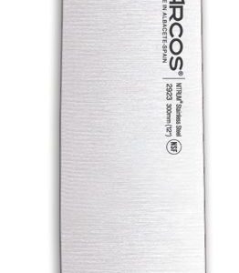 Nóż szefa kuchni, seria 2900, Arcos, czarny, (L)430mm
