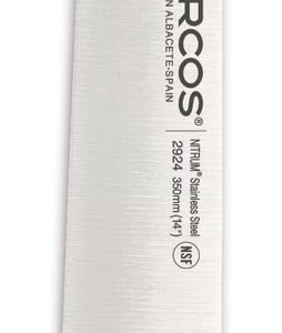 Nóż rzeźniczy, seria 2900, Arcos, 2900, czarny, (L)492mm