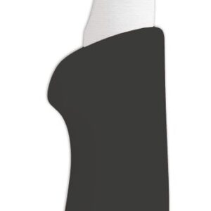 Nóż do trybowania, , seria 2900, Arcos, czarny, (L)243mm