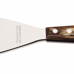 Łopatka grillowa Churrasco, Tramontina, brązowy, 250x100mm