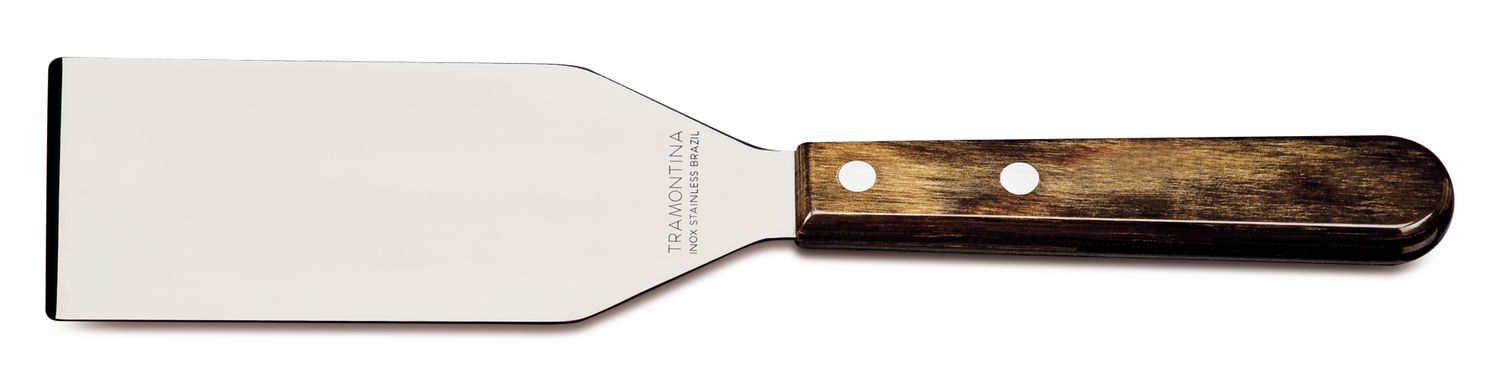 Łopatka grillowa Churrasco, Tramontina, brązowy, 250x60mm