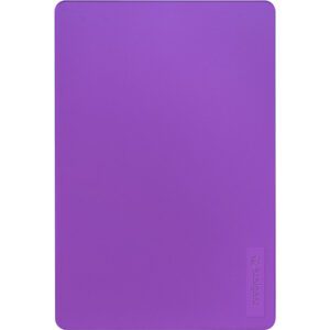 Deska do krojenia, fioletowa, HACCP, 450x300 mm