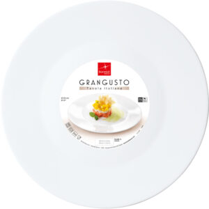 Talerz płytki do serwowania, Grangusto, Ø 330 mm