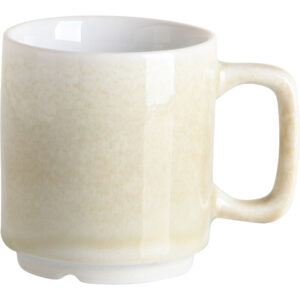 Kubek, Sand, Ø 270 ml