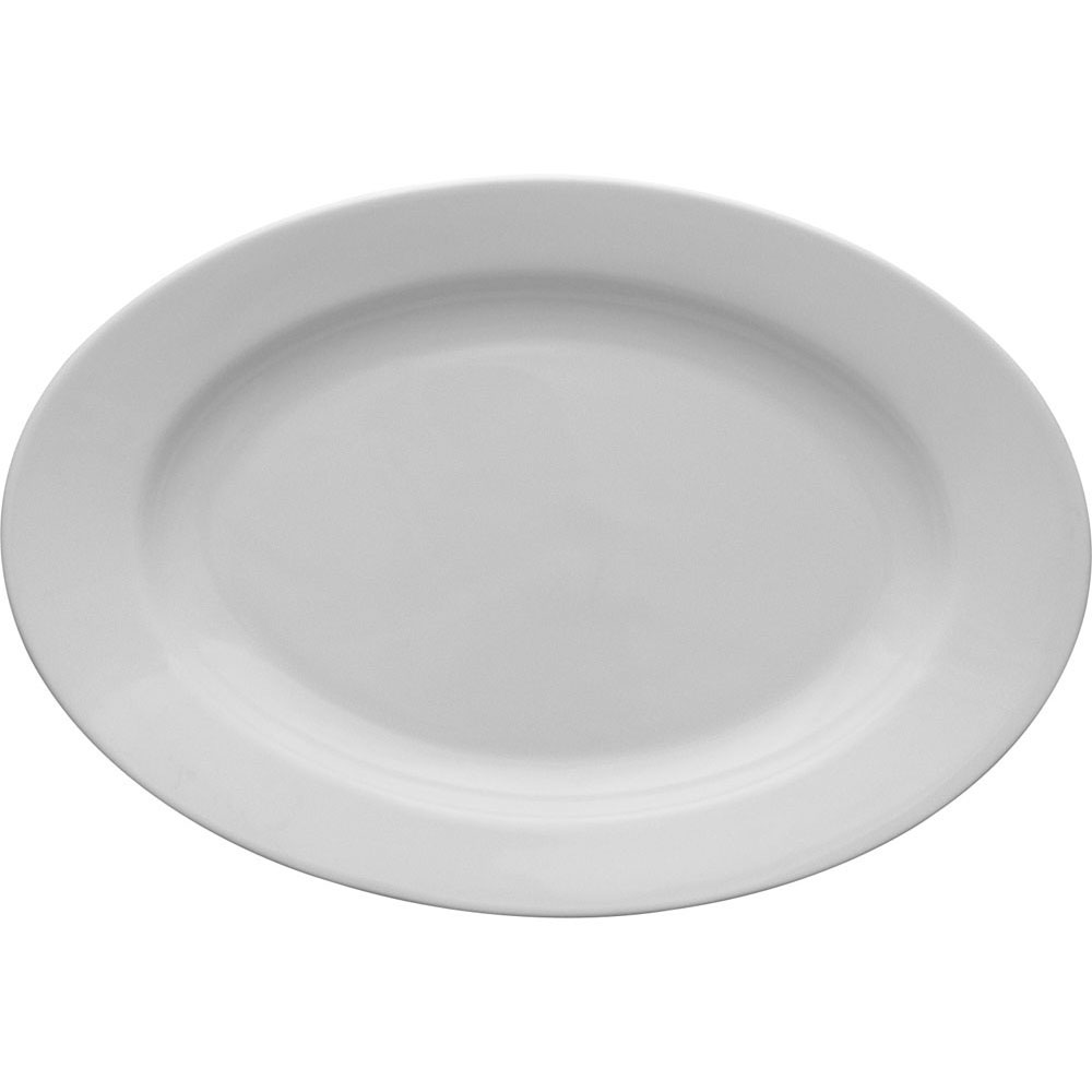 Półmisek owalny, Kaszub, Ø 240 mm