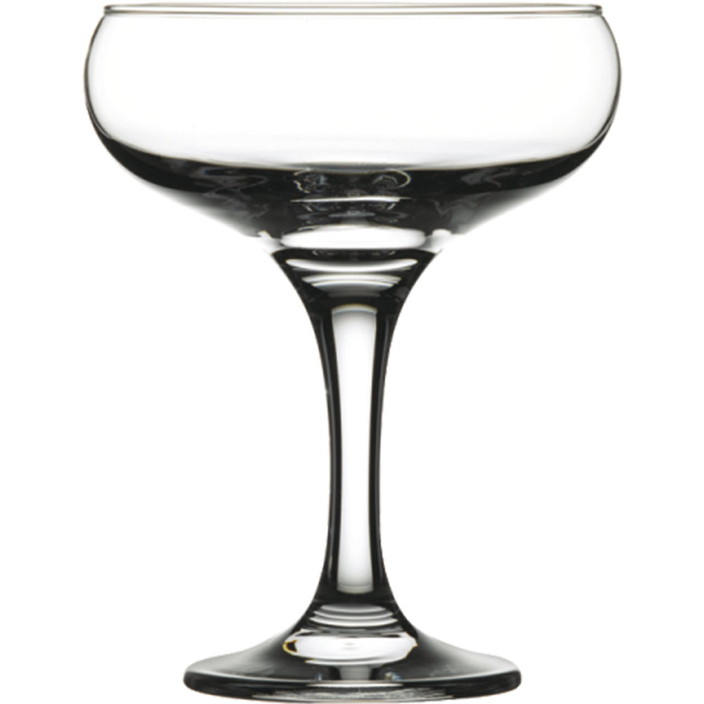Kieliszek do koktajli typu "kir", Bistro, V 0,265 l