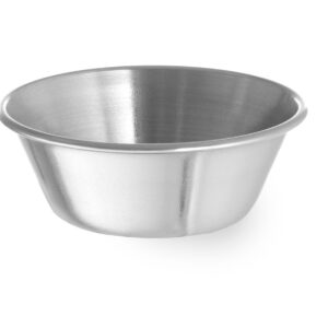 Miseczka do sosów, HENDI, 0,045L, 12 szt., ⌀62x(H)24mm