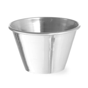 Miseczka do sosów, HENDI, 0,115L, 12 szt., ⌀73x(H)47mm