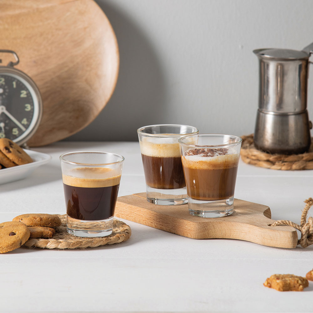 Szklanka, kieliszek do espresso, V 0.085 l - obrazek 2