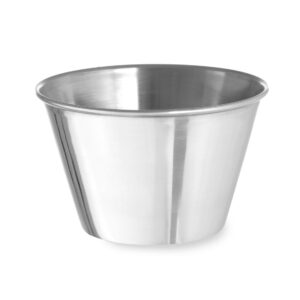 Miseczka do sosów, HENDI, 0,23L, 12 szt., ⌀93x(H)58mm
